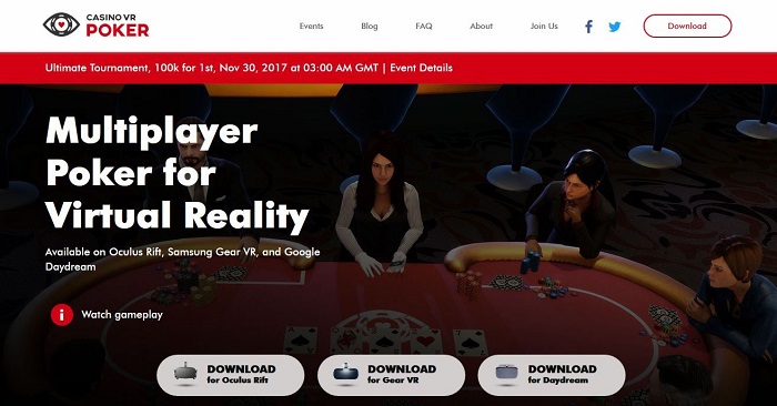 Casino VR