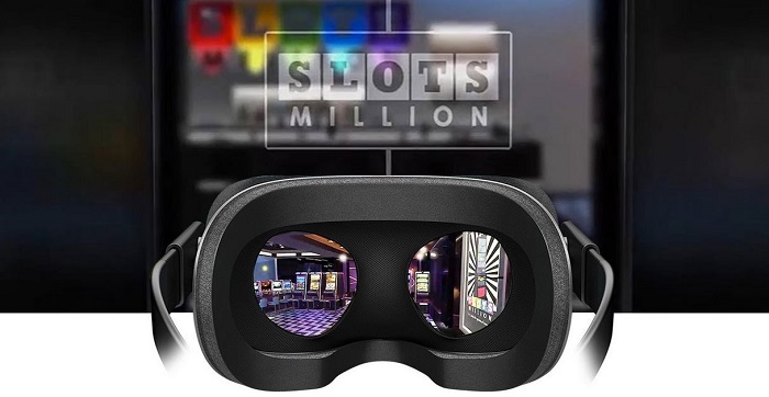 VR Casino Game